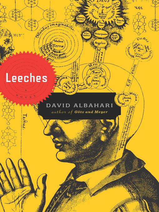 Title details for Leeches by David Albahari - Available
